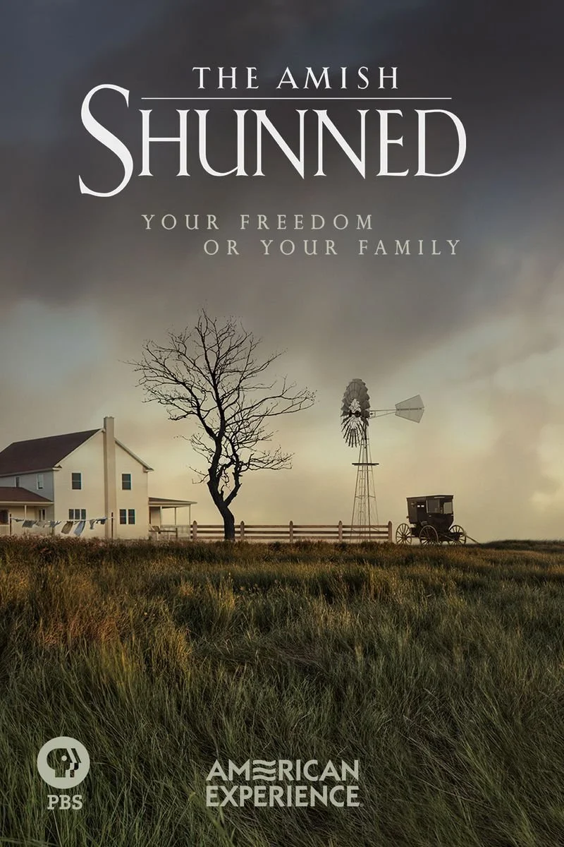 Affiche de American Experience: The Amish: Shunned