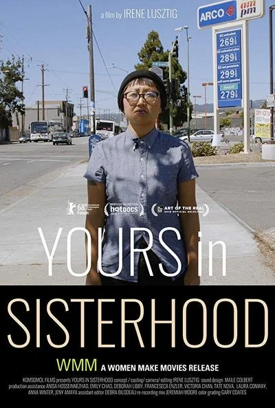 Affiche Yours in sisterhood