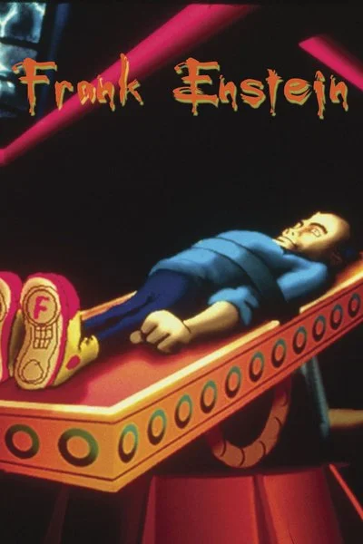Affiche Frank Enstein