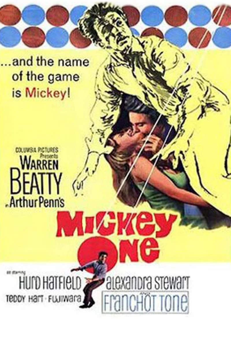 Poster van Mickey One