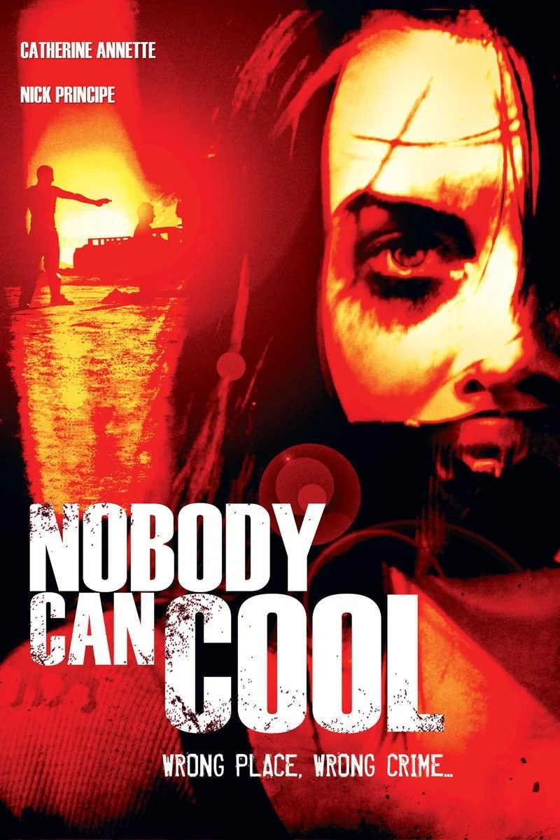 Poster van Nobody Can Cool