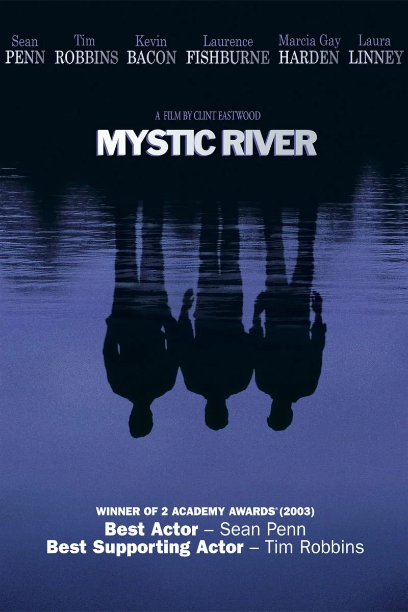 Poster van Mystic River
