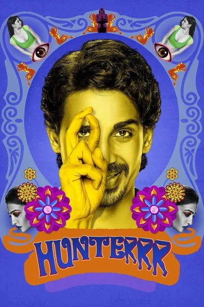 Poster Hunterrr