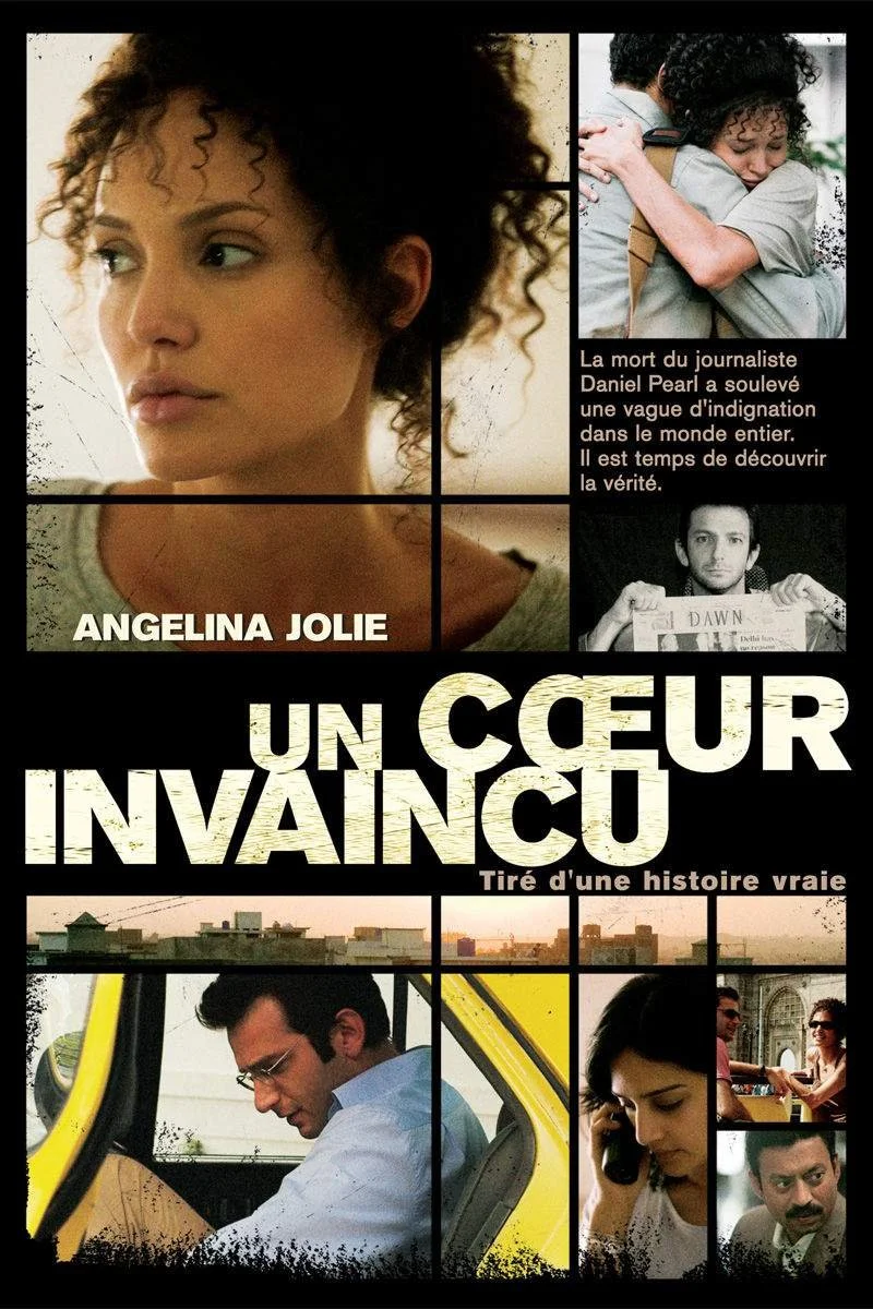 Affiche de Un Cœur Invaincu