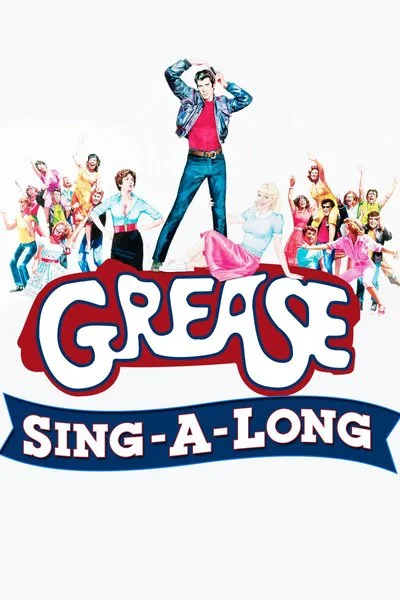 Affiche Grease