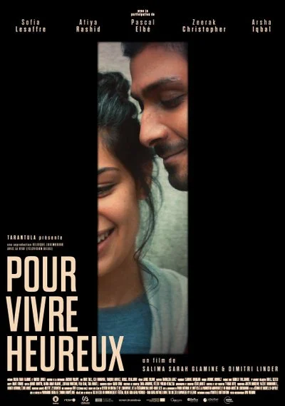 Affiche Pour Vivre Heureux