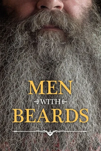 Affiche Men with Beards