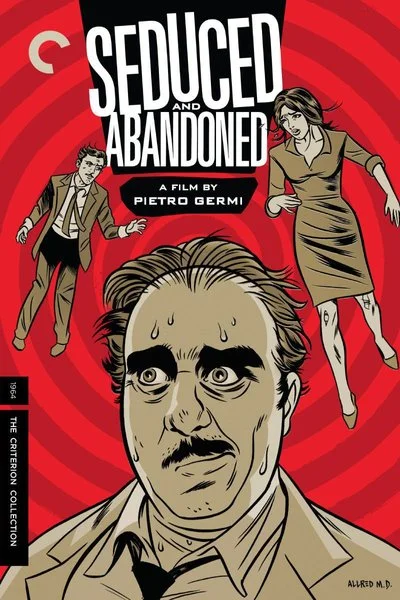 Affiche Seduced and Abandoned