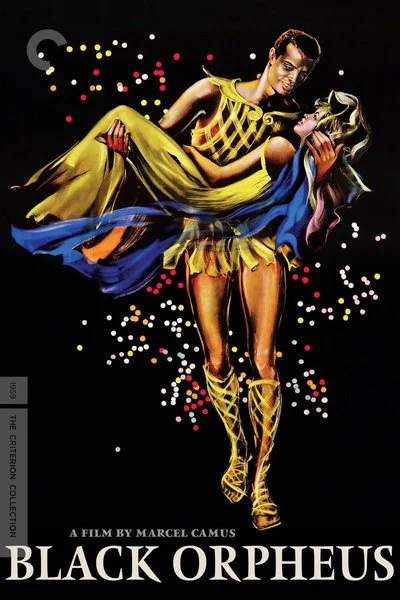 Poster Black Orpheus