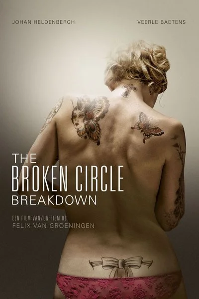Poster The Broken Circle Breakdown