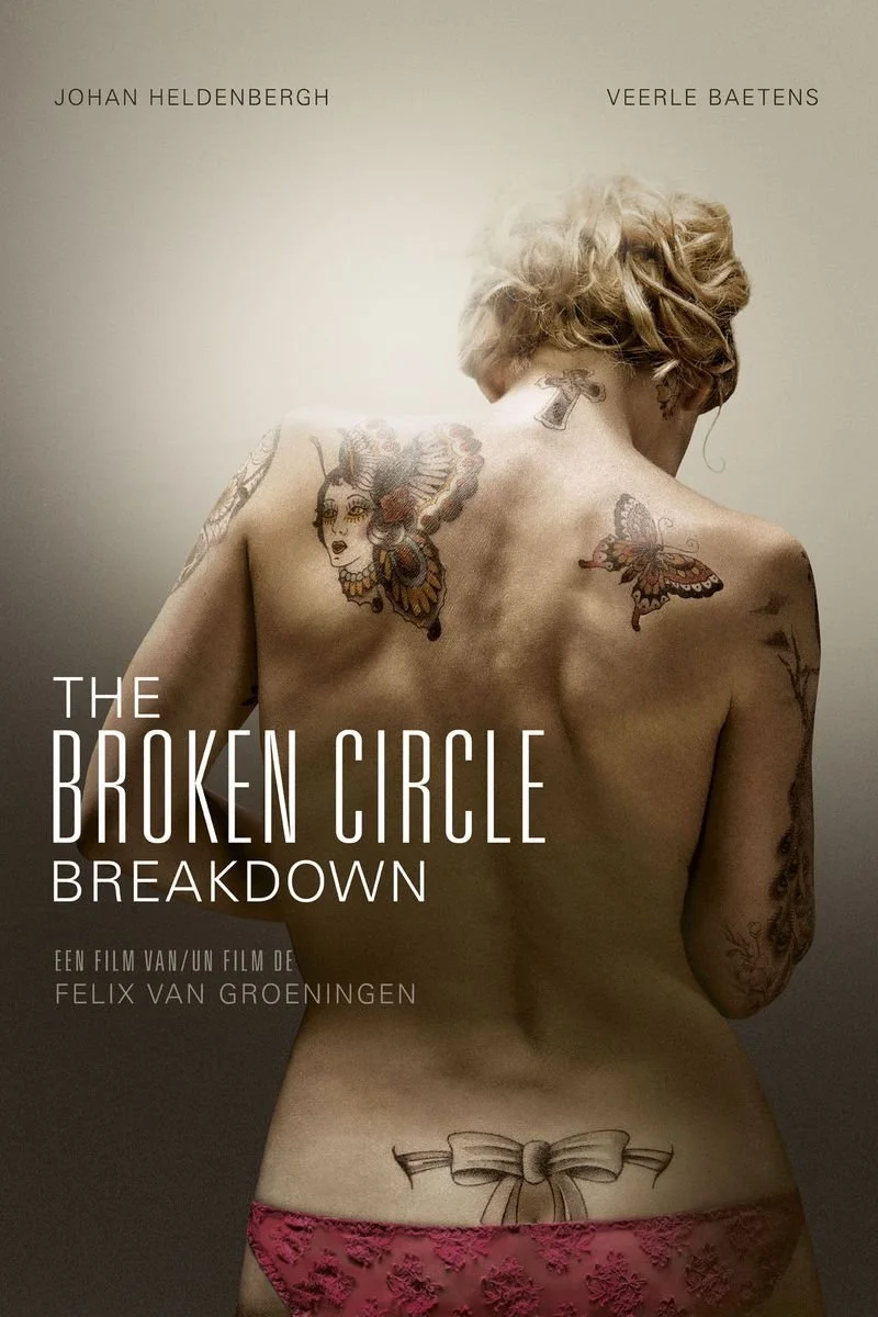 Poster van The Broken Circle Breakdown