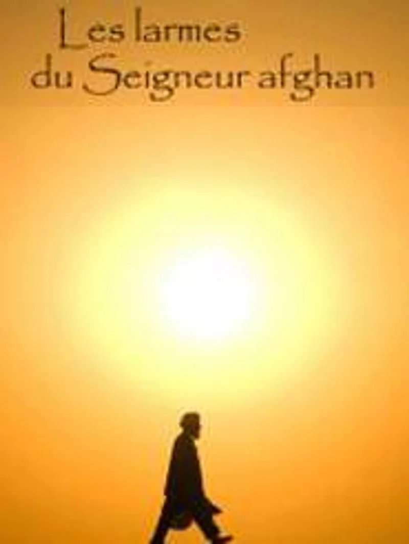 Affiche de Les larmes du Seigneur Afghan