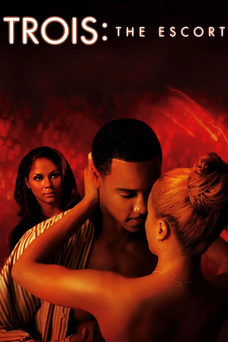 Affiche de Trois: The Escort