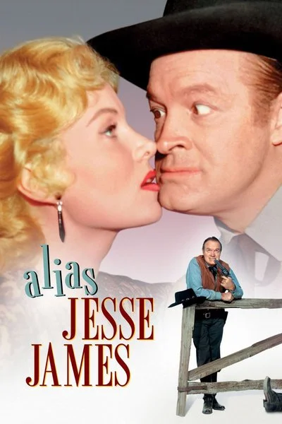 Poster Alias Jesse James