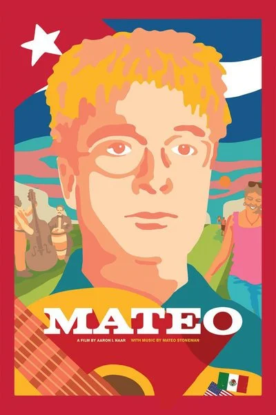 Affiche Mateo