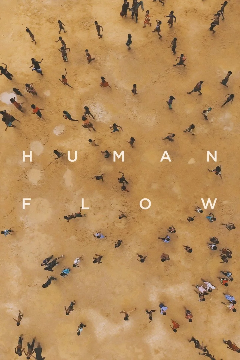 Affiche de Human Flow