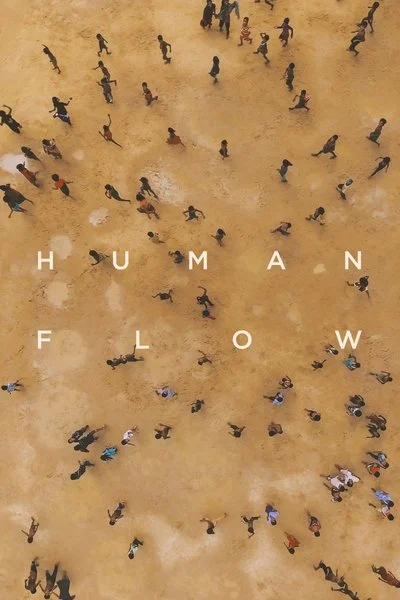 Poster Human Flow