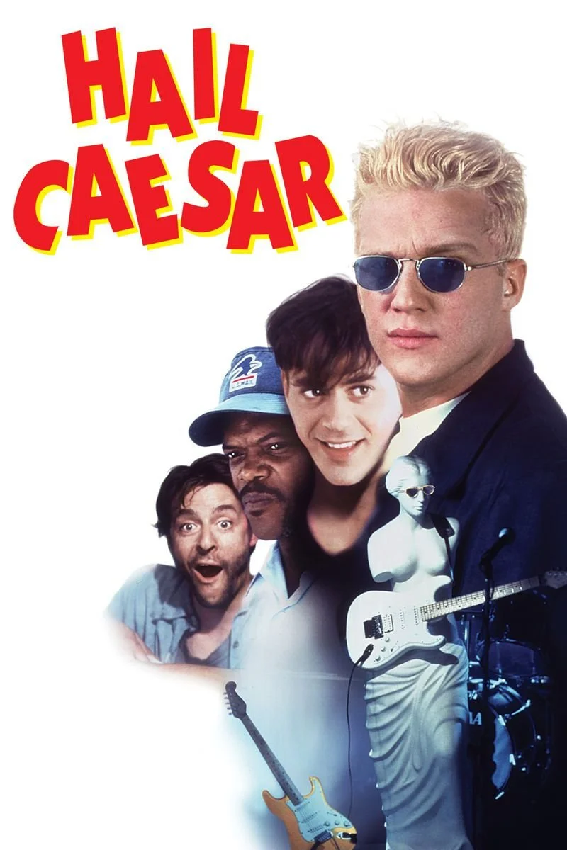 Poster van Hail Caesar