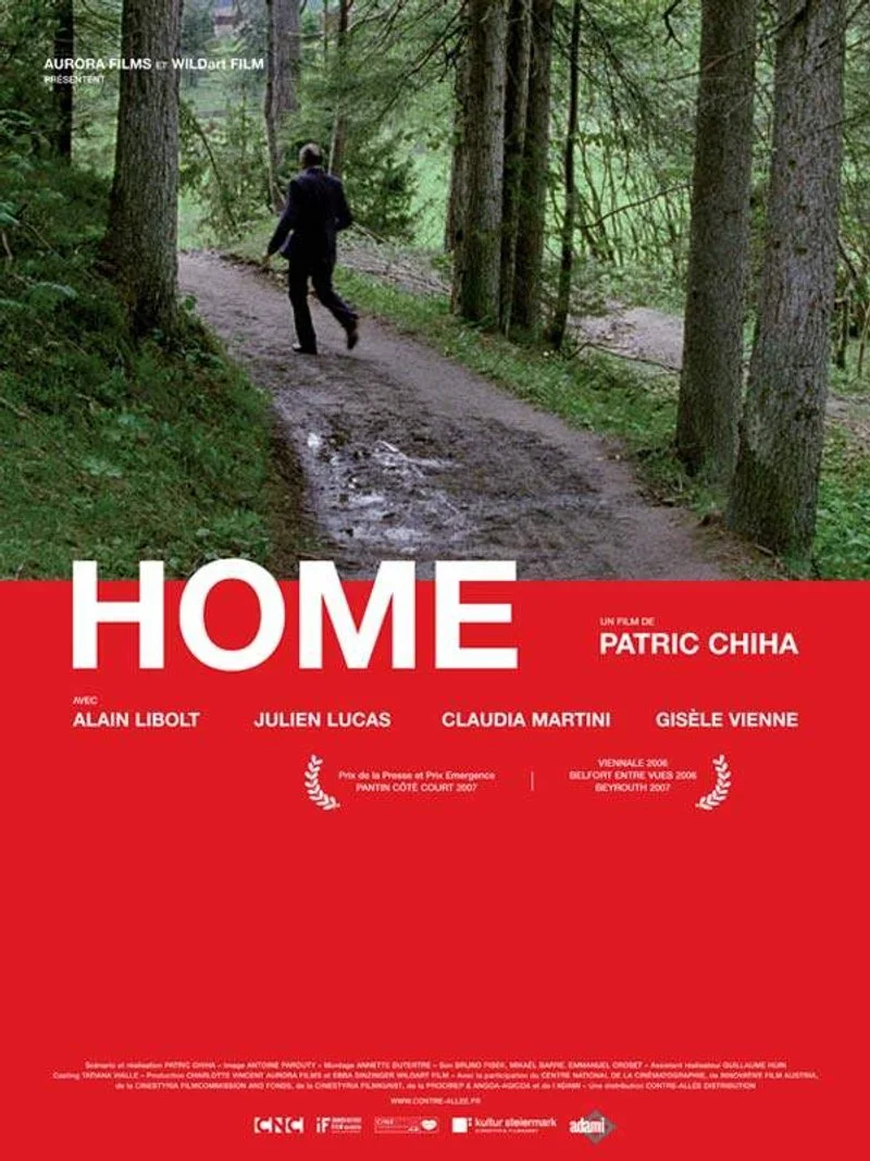 Affiche de Home