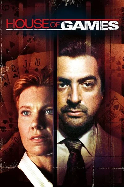 Poster House of Games