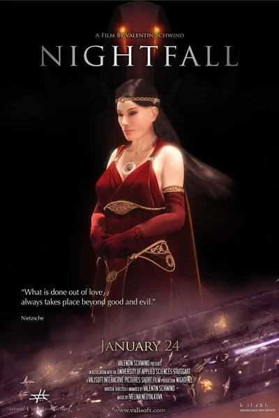 Poster Nightfall