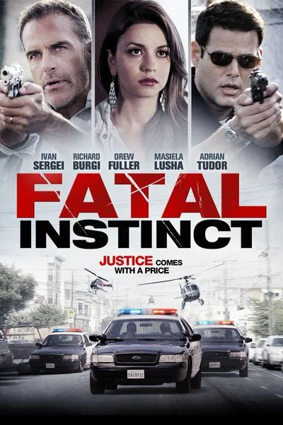 Poster Fatal Instinct