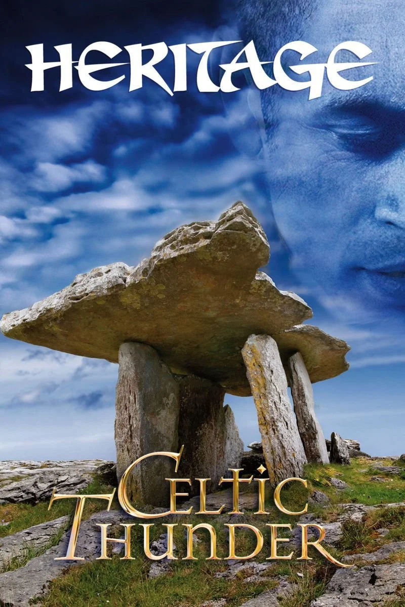 Affiche de Celtic Thunder: Heritage