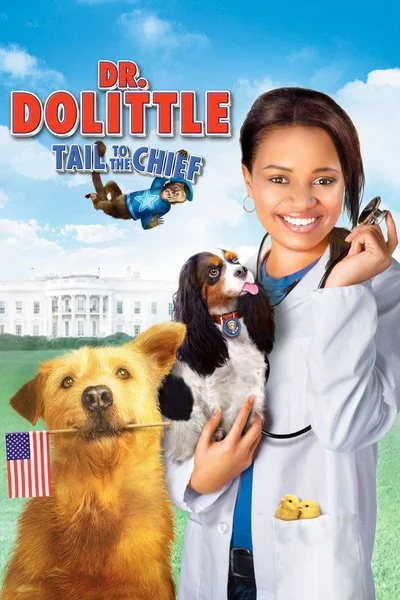 Poster Dr. Dolittle: Tail to the Chief
