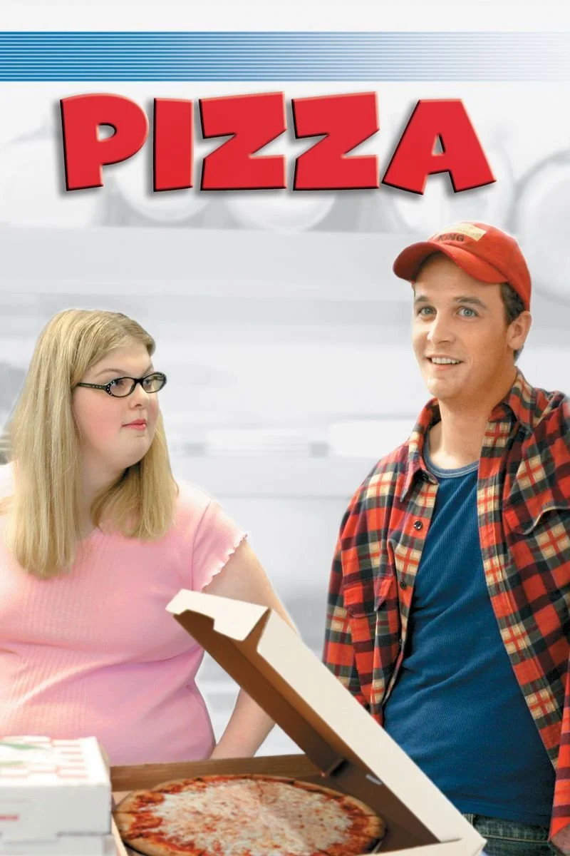 Affiche de Pizza