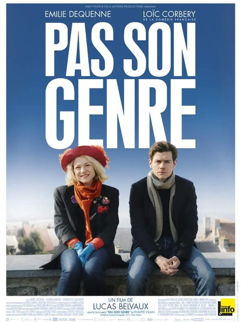 Affiche de Pas son genre