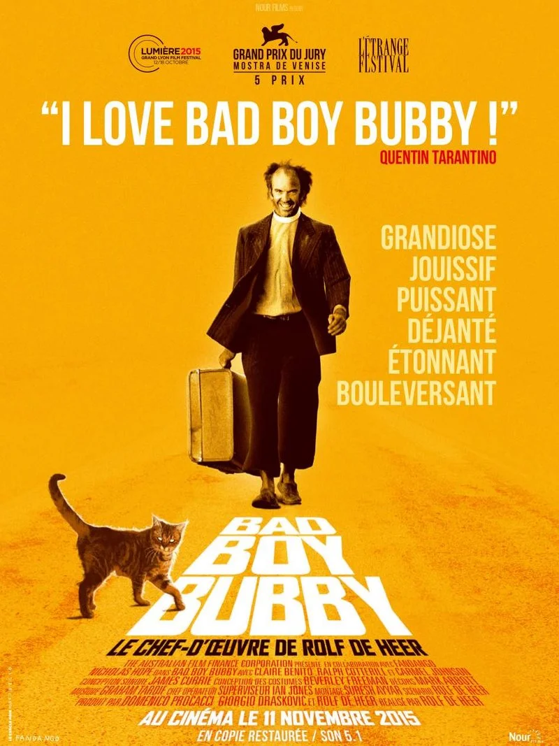 Poster van Bad Boy Bubby