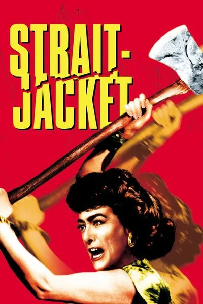 Affiche Strait-Jacket
