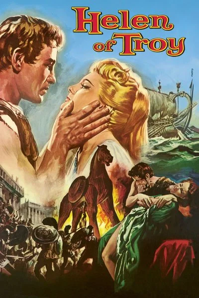 Affiche Helen of Troy