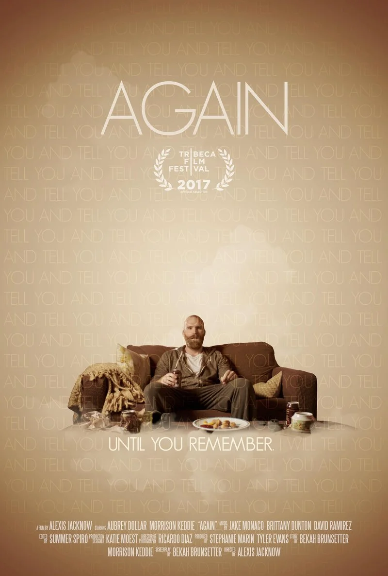 Affiche de Again