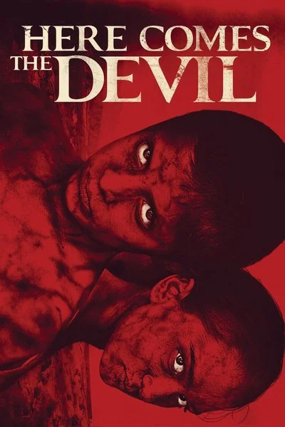 Poster Here Comes the Devil