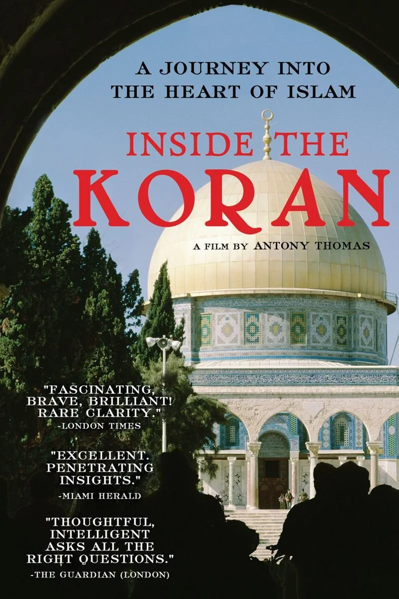 Affiche de Inside the Koran