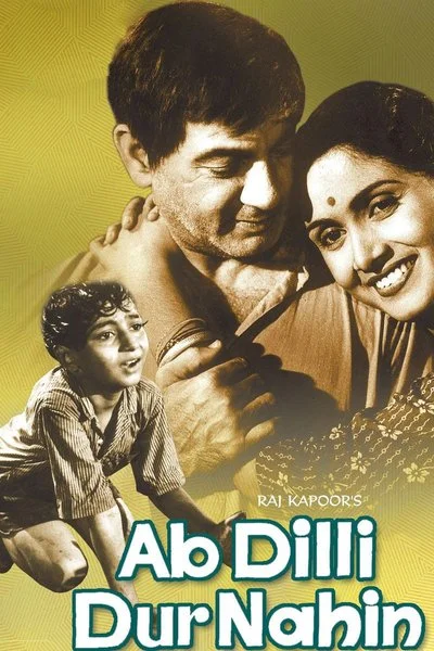 Affiche Ab Dilli Dur Nahin