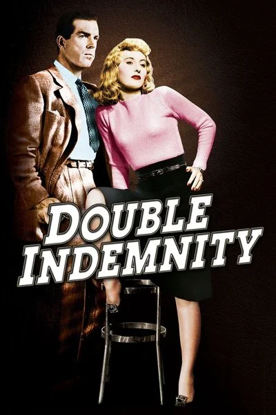 Poster Double Indemnity