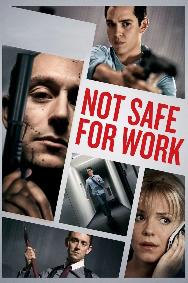 Poster van Not Safe for Work