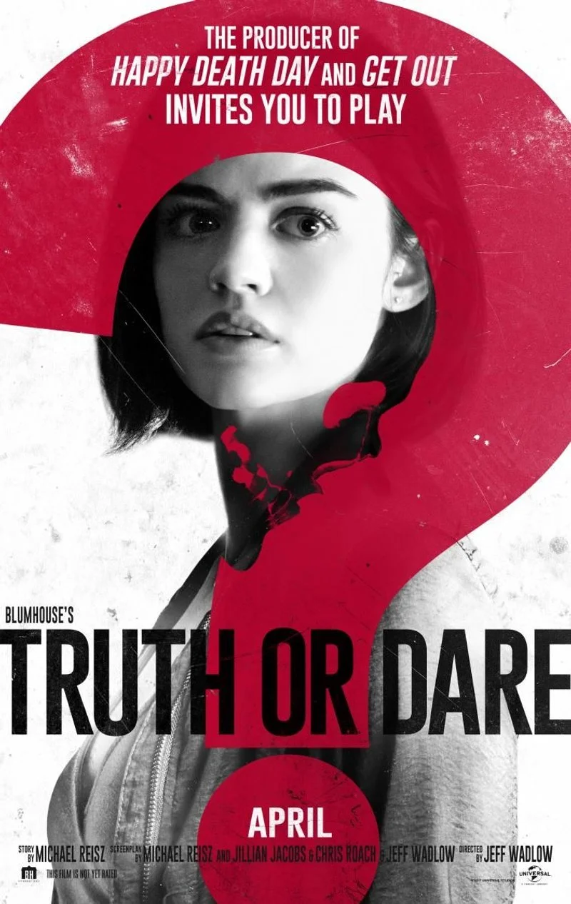 Poster van Truth or Dare
