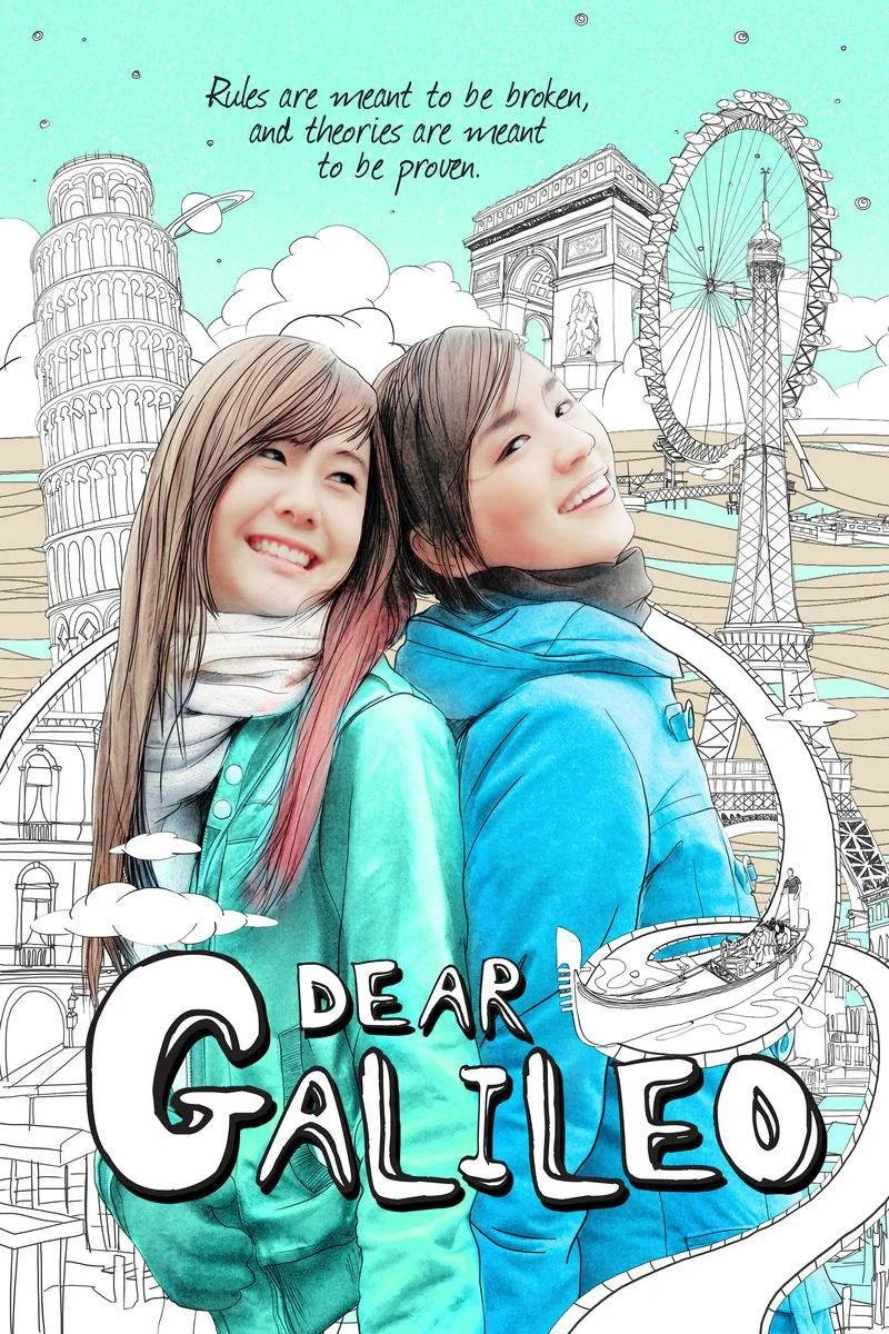 Affiche de Dear Galileo