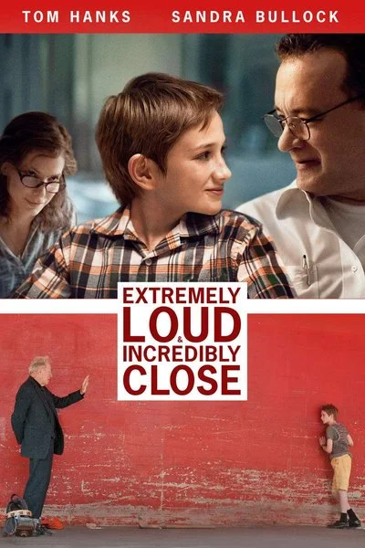 Poster Extremely Loud & Incredibly Close