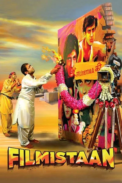 Affiche Filmistaan