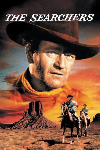 Poster The Searchers