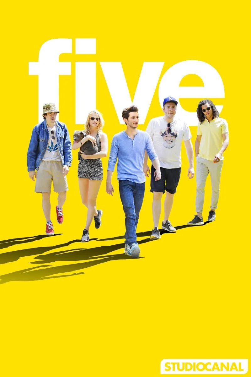 Affiche de Five