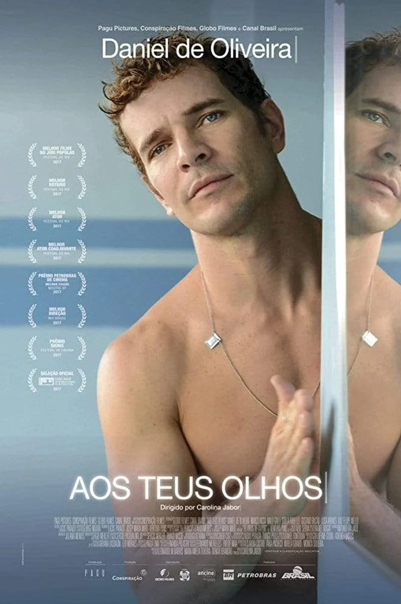 Affiche de Aos Teus Olhos