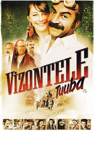 Affiche Vizontele Tuuba