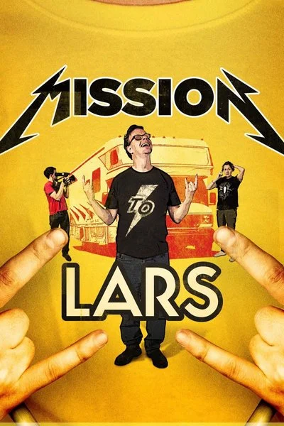 Poster Mission to Lars