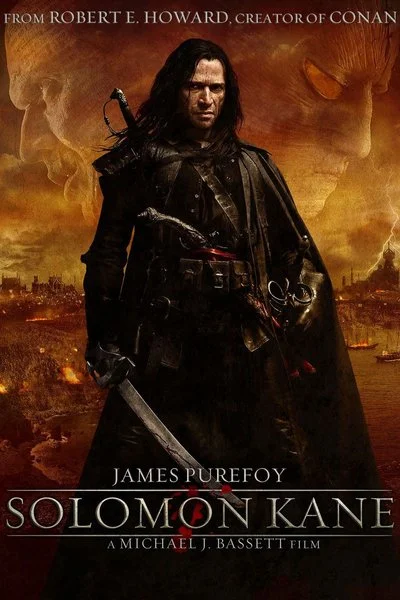 Affiche Solomon Kane