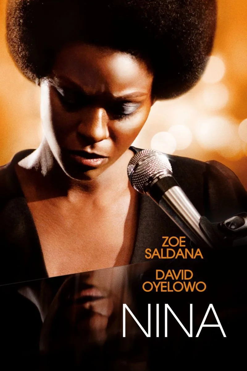 Poster van Nina